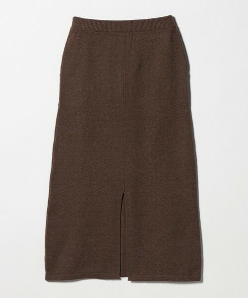 green label relaxing / グリーンレーベル リラクシング ロング・マキシ丈スカート | 【WEB限定】＜at ease＞ニット タイト スカート ウォッシャブル | 詳細28