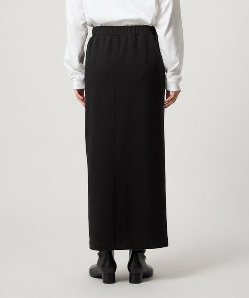 green label relaxing / グリーンレーベル リラクシング ロング・マキシ丈スカート | ウラキモウ ピケ スカート | 詳細9