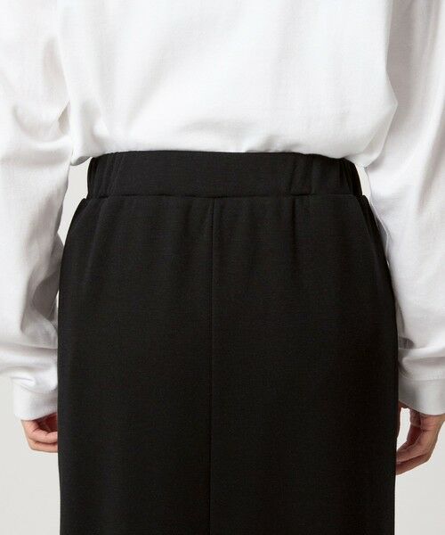 green label relaxing / グリーンレーベル リラクシング ロング・マキシ丈スカート | ウラキモウ ピケ スカート | 詳細11