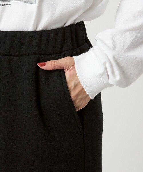 green label relaxing / グリーンレーベル リラクシング ロング・マキシ丈スカート | ウラキモウ ピケ スカート | 詳細12