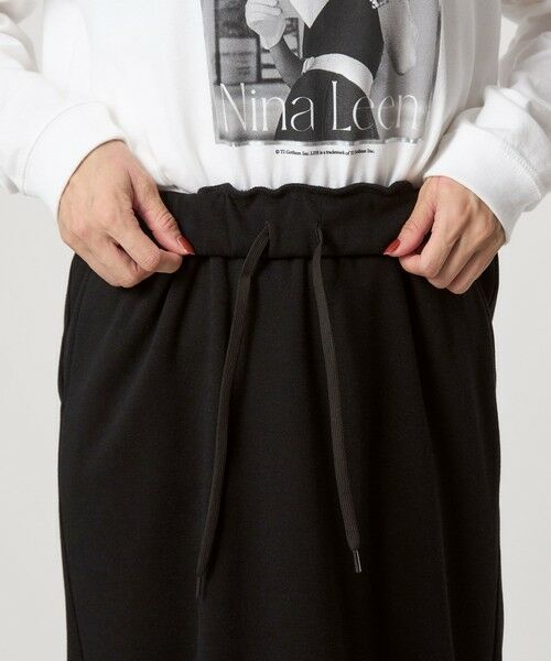 green label relaxing / グリーンレーベル リラクシング ロング・マキシ丈スカート | ウラキモウ ピケ スカート | 詳細15