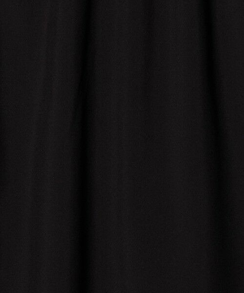 green label relaxing / グリーンレーベル リラクシング ロング・マキシ丈スカート | ジャガード サテン ナロー スカート | 詳細5