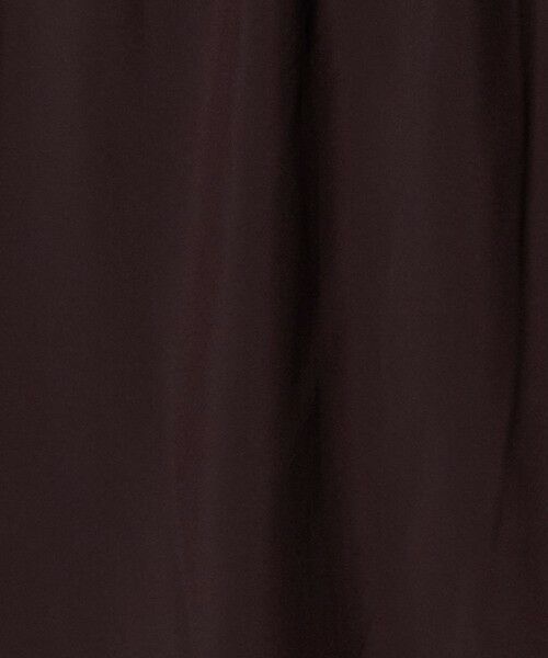 green label relaxing / グリーンレーベル リラクシング ロング・マキシ丈スカート | ジャガード サテン ナロー スカート | 詳細26