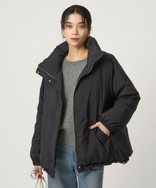 green label relaxing / グリーンレーベル リラクシング ダウンジャケット・ベスト | タフタ リバーシブル ダウン ウォッシャブル 撥水 | 詳細4