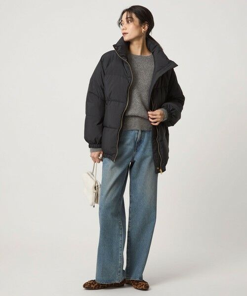 green label relaxing / グリーンレーベル リラクシング ダウンジャケット・ベスト | タフタ リバーシブル ダウン ウォッシャブル 撥水 | 詳細6