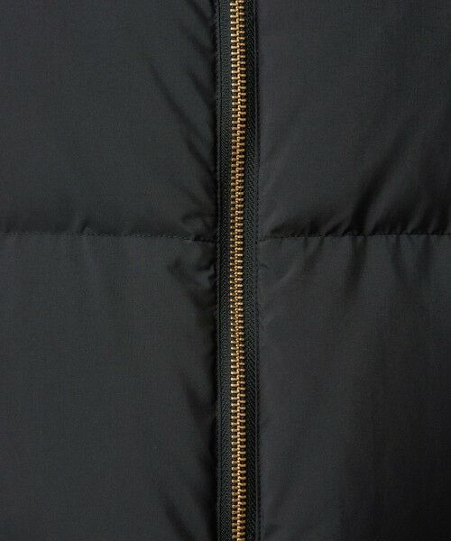 green label relaxing / グリーンレーベル リラクシング ダウンジャケット・ベスト | タフタ リバーシブル ダウン ウォッシャブル 撥水 | 詳細9