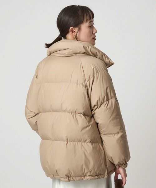 green label relaxing / グリーンレーベル リラクシング ダウンジャケット・ベスト | タフタ リバーシブル ダウン ウォッシャブル 撥水 | 詳細12