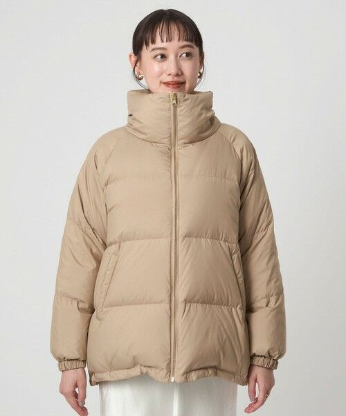 green label relaxing / グリーンレーベル リラクシング ダウンジャケット・ベスト | タフタ リバーシブル ダウン ウォッシャブル 撥水 | 詳細14