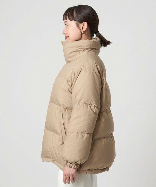 green label relaxing / グリーンレーベル リラクシング ダウンジャケット・ベスト | タフタ リバーシブル ダウン ウォッシャブル 撥水 | 詳細15