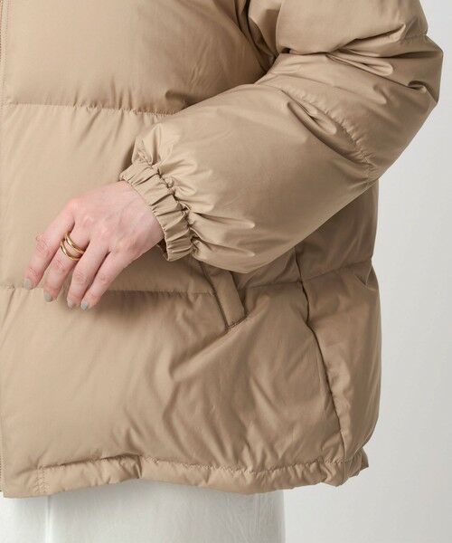 green label relaxing / グリーンレーベル リラクシング ダウンジャケット・ベスト | タフタ リバーシブル ダウン ウォッシャブル 撥水 | 詳細18