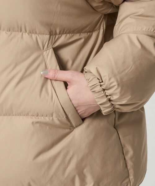 green label relaxing / グリーンレーベル リラクシング ダウンジャケット・ベスト | タフタ リバーシブル ダウン ウォッシャブル 撥水 | 詳細19
