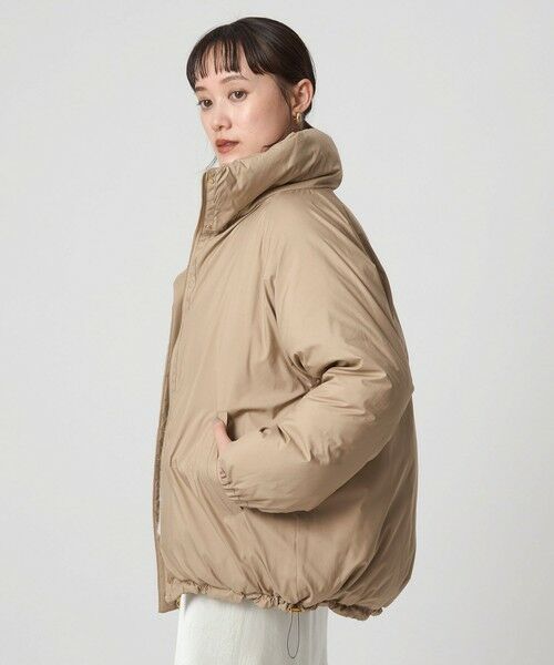 green label relaxing / グリーンレーベル リラクシング ダウンジャケット・ベスト | タフタ リバーシブル ダウン ウォッシャブル 撥水 | 詳細22