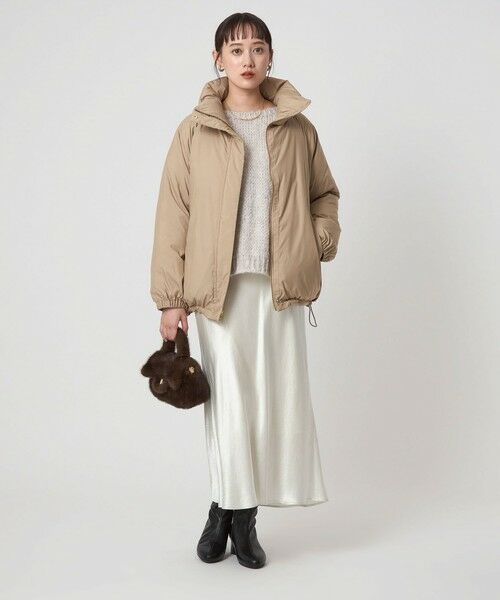 green label relaxing / グリーンレーベル リラクシング ダウンジャケット・ベスト | タフタ リバーシブル ダウン ウォッシャブル 撥水 | 詳細24