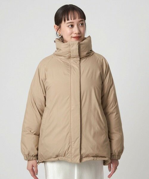 green label relaxing / グリーンレーベル リラクシング ダウンジャケット・ベスト | タフタ リバーシブル ダウン ウォッシャブル 撥水 | 詳細25