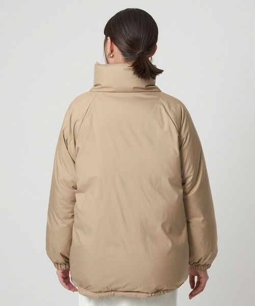 green label relaxing / グリーンレーベル リラクシング ダウンジャケット・ベスト | タフタ リバーシブル ダウン ウォッシャブル 撥水 | 詳細27