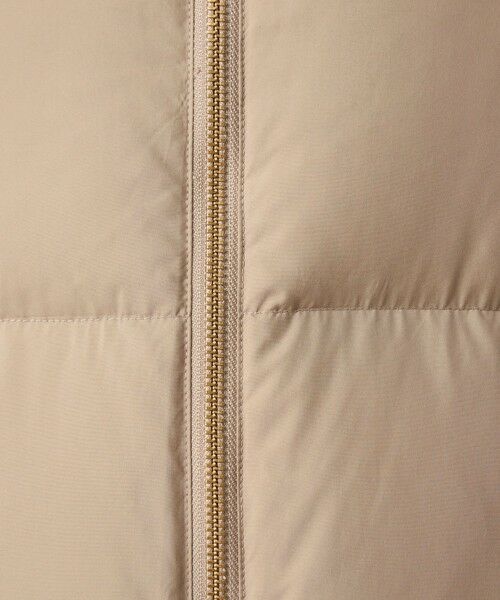 green label relaxing / グリーンレーベル リラクシング ダウンジャケット・ベスト | タフタ リバーシブル ダウン ウォッシャブル 撥水 | 詳細29