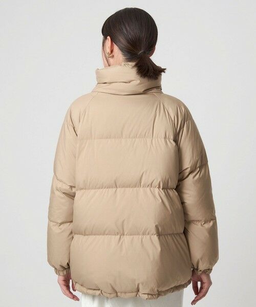 green label relaxing / グリーンレーベル リラクシング ダウンジャケット・ベスト | タフタ リバーシブル ダウン ウォッシャブル 撥水 | 詳細18