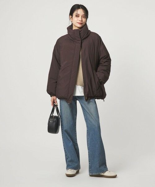 green label relaxing / グリーンレーベル リラクシング ダウンジャケット・ベスト | タフタ リバーシブル ダウン ウォッシャブル 撥水 | 詳細29