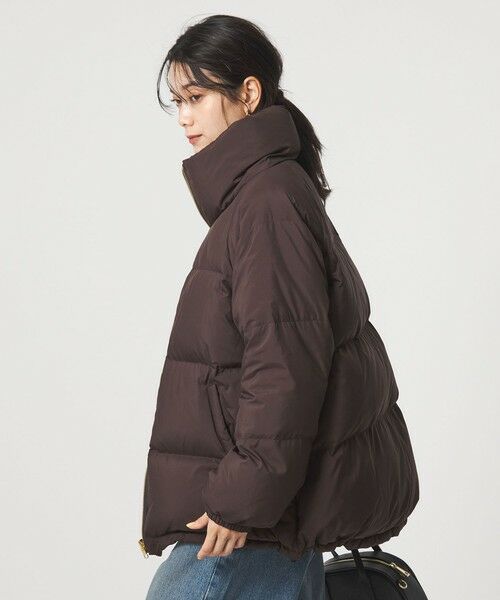 green label relaxing / グリーンレーベル リラクシング ダウンジャケット・ベスト | タフタ リバーシブル ダウン ウォッシャブル 撥水 | 詳細23