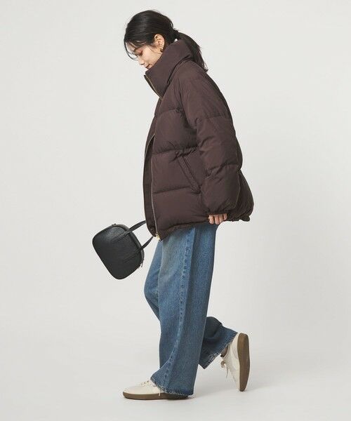 green label relaxing / グリーンレーベル リラクシング ダウンジャケット・ベスト | タフタ リバーシブル ダウン ウォッシャブル 撥水 | 詳細26