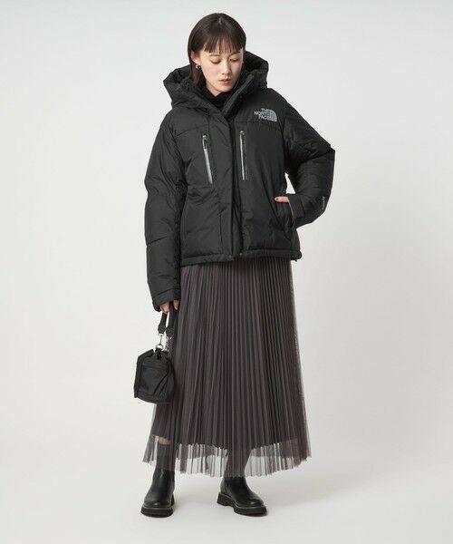 green label relaxing / グリーンレーベル リラクシング ダウンジャケット・ベスト | ＜THE NORTH FACE＞ショート バルトロ ライト ジャケット | 詳細1