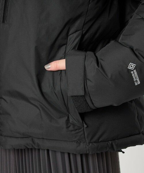 green label relaxing / グリーンレーベル リラクシング ダウンジャケット・ベスト | ＜THE NORTH FACE＞ショート バルトロ ライト ジャケット | 詳細13