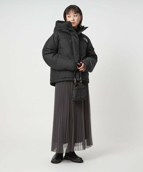 green label relaxing / グリーンレーベル リラクシング ダウンジャケット・ベスト | ＜THE NORTH FACE＞ショート バルトロ ライト ジャケット | 詳細2