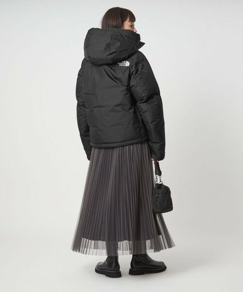 green label relaxing / グリーンレーベル リラクシング ダウンジャケット・ベスト | ＜THE NORTH FACE＞ショート バルトロ ライト ジャケット | 詳細3