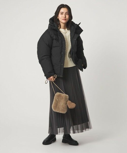 green label relaxing / グリーンレーベル リラクシング ダウンジャケット・ベスト | ＜THE NORTH FACE＞オルタレーション バフズ ジャケット | 詳細3