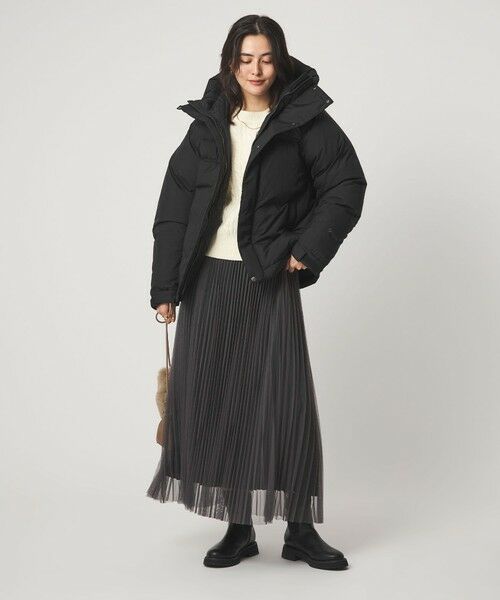 green label relaxing / グリーンレーベル リラクシング ダウンジャケット・ベスト | ＜THE NORTH FACE＞オルタレーション バフズ ジャケット | 詳細4