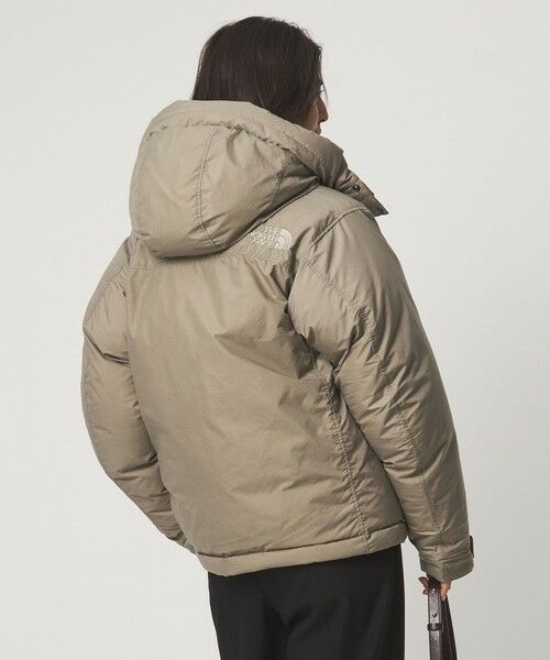 green label relaxing / グリーンレーベル リラクシング ダウンジャケット・ベスト | ＜THE NORTH FACE＞オルタレーション バフズ ジャケット | 詳細10