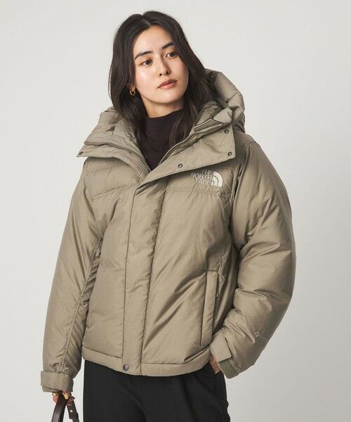 green label relaxing / グリーンレーベル リラクシング ダウンジャケット・ベスト | ＜THE NORTH FACE＞オルタレーション バフズ ジャケット | 詳細11