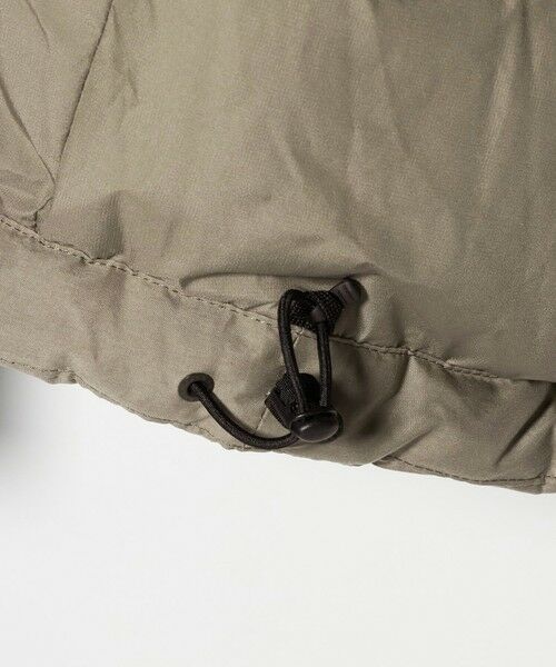 green label relaxing / グリーンレーベル リラクシング ダウンジャケット・ベスト | ＜THE NORTH FACE＞オルタレーション バフズ ジャケット | 詳細25