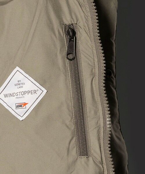 green label relaxing / グリーンレーベル リラクシング ダウンジャケット・ベスト | ＜THE NORTH FACE＞オルタレーション バフズ ジャケット | 詳細26