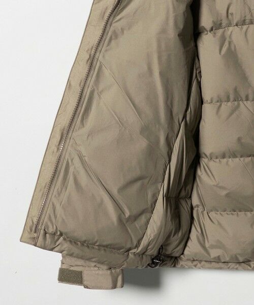green label relaxing / グリーンレーベル リラクシング ダウンジャケット・ベスト | ＜THE NORTH FACE＞オルタレーション バフズ ジャケット | 詳細27