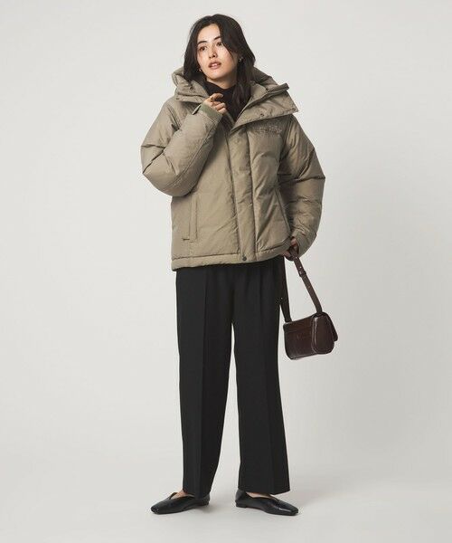 green label relaxing / グリーンレーベル リラクシング ダウンジャケット・ベスト | ＜THE NORTH FACE＞オルタレーション バフズ ジャケット | 詳細12