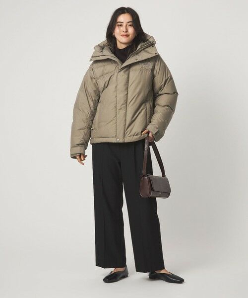 green label relaxing / グリーンレーベル リラクシング ダウンジャケット・ベスト | ＜THE NORTH FACE＞オルタレーション バフズ ジャケット | 詳細13