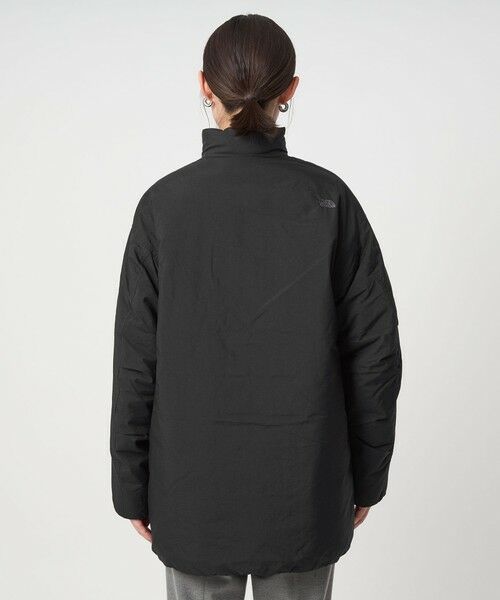 green label relaxing / グリーンレーベル リラクシング ダウンジャケット・ベスト | ＜THE NORTH FACE＞オルタレーション ゼファー シェル ハーフコート | 詳細8