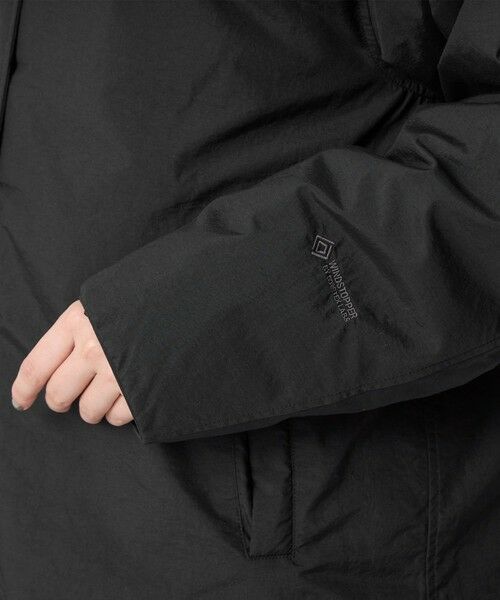 green label relaxing / グリーンレーベル リラクシング ダウンジャケット・ベスト | ＜THE NORTH FACE＞オルタレーション ゼファー シェル ハーフコート | 詳細12