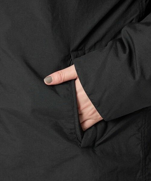 green label relaxing / グリーンレーベル リラクシング ダウンジャケット・ベスト | ＜THE NORTH FACE＞オルタレーション ゼファー シェル ハーフコート | 詳細13