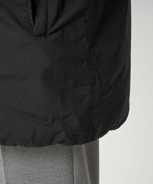 green label relaxing / グリーンレーベル リラクシング ダウンジャケット・ベスト | ＜THE NORTH FACE＞オルタレーション ゼファー シェル ハーフコート | 詳細14