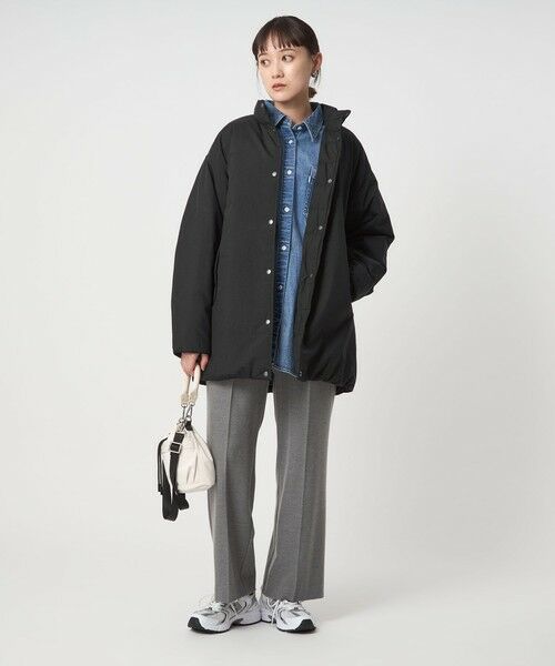 green label relaxing / グリーンレーベル リラクシング ダウンジャケット・ベスト | ＜THE NORTH FACE＞オルタレーション ゼファー シェル ハーフコート | 詳細1