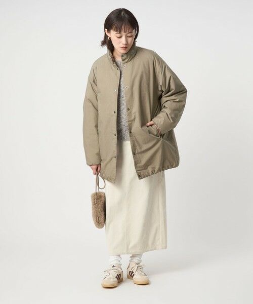 green label relaxing / グリーンレーベル リラクシング ダウンジャケット・ベスト | ＜THE NORTH FACE＞オルタレーション ゼファー シェル ハーフコート | 詳細21