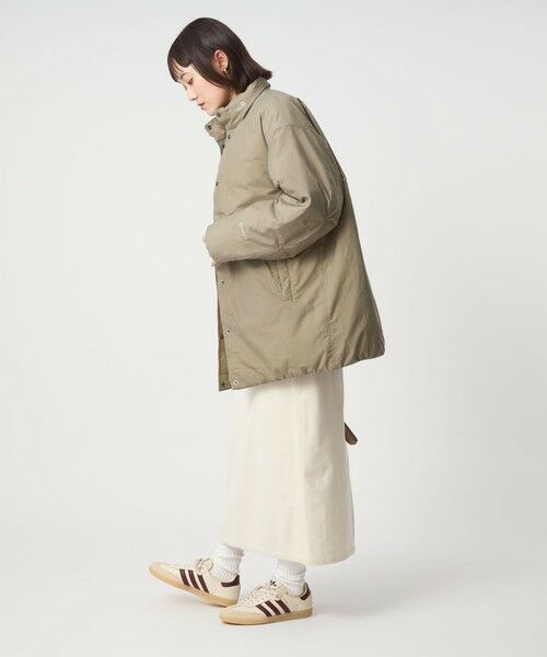 green label relaxing / グリーンレーベル リラクシング ダウンジャケット・ベスト | ＜THE NORTH FACE＞オルタレーション ゼファー シェル ハーフコート | 詳細22