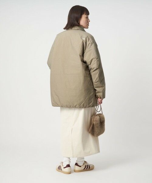 green label relaxing / グリーンレーベル リラクシング ダウンジャケット・ベスト | ＜THE NORTH FACE＞オルタレーション ゼファー シェル ハーフコート | 詳細23