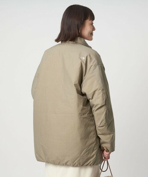 green label relaxing / グリーンレーベル リラクシング ダウンジャケット・ベスト | ＜THE NORTH FACE＞オルタレーション ゼファー シェル ハーフコート | 詳細25