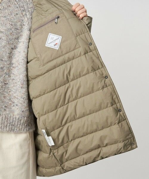 green label relaxing / グリーンレーベル リラクシング ダウンジャケット・ベスト | ＜THE NORTH FACE＞オルタレーション ゼファー シェル ハーフコート | 詳細26
