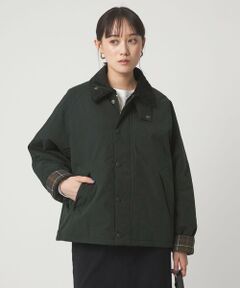 green label relaxing / グリーンレーベル リラクシング ブルゾン | ＜Barbour＞パデッド トランスポート ジャケット