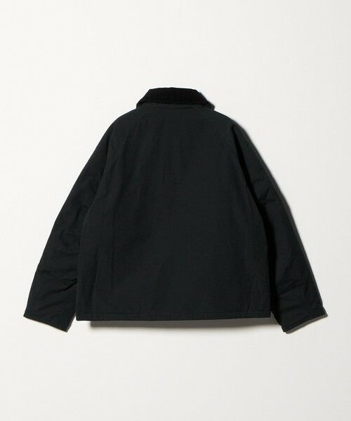 green label relaxing / グリーンレーベル リラクシング ブルゾン | ＜Barbour＞パデッド トランスポート ジャケット | 詳細6