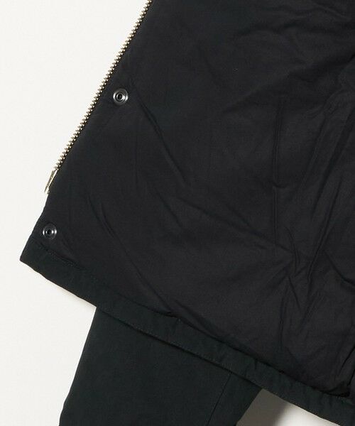 green label relaxing / グリーンレーベル リラクシング ブルゾン | ＜Barbour＞パデッド トランスポート ジャケット | 詳細8